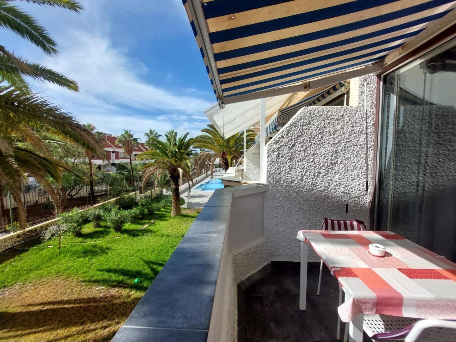 Apartament Playa Honda Arona  Zewnętrze zdjęcie