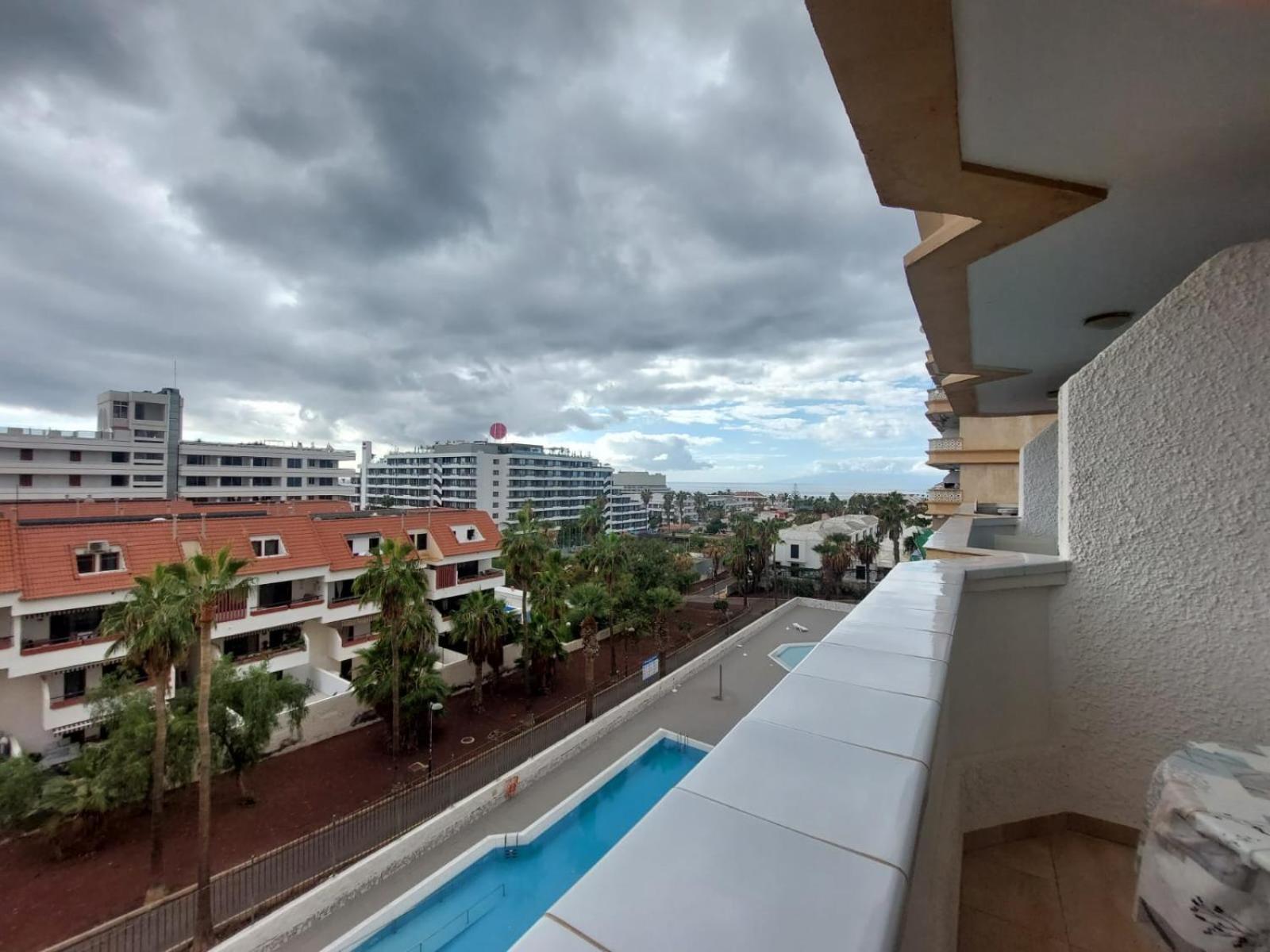 Apartament Playa Honda Arona  Zewnętrze zdjęcie