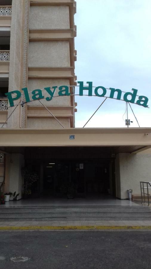 Apartament Playa Honda Arona  Zewnętrze zdjęcie